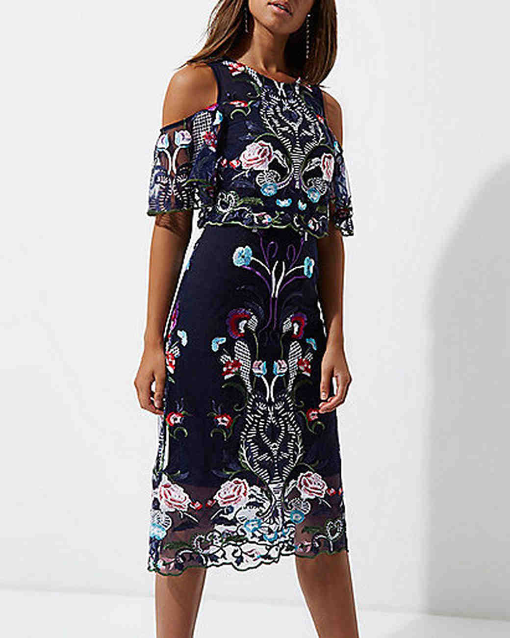 Fall Wedding Guest Dresses